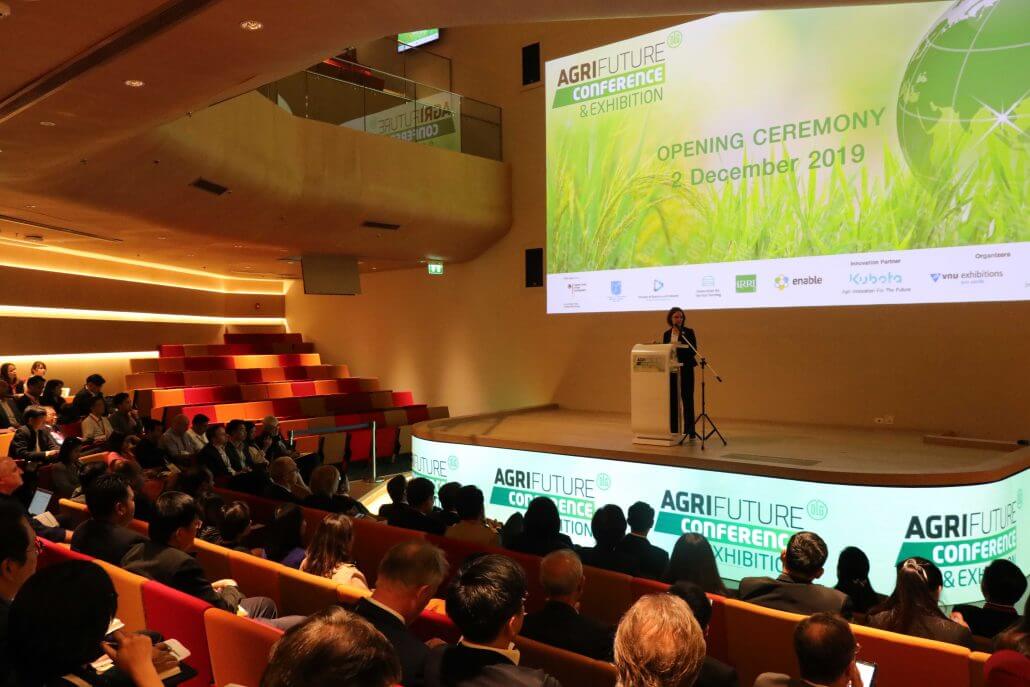 AGRIFUTURE Conference - Smart Farming Solutions